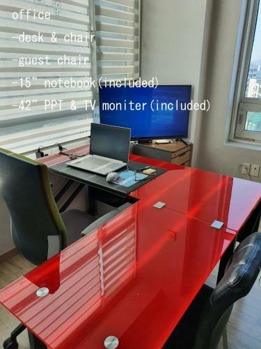Apartamento Home Office - Living & Work