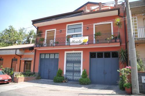 Bed & Breakfast Maricl�