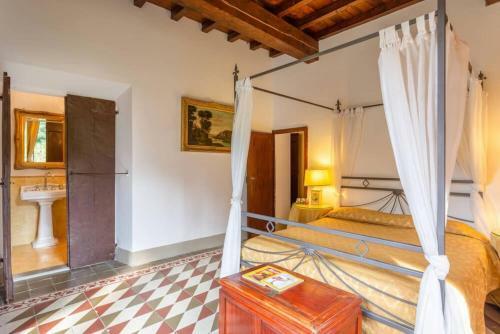 Villa Eugenia Tuscany