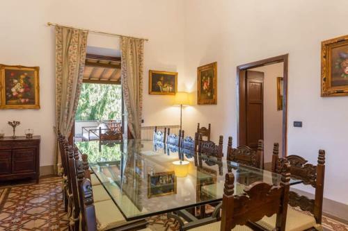 Villa Eugenia Tuscany