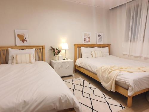 Apartamento Hongdae Min House 2