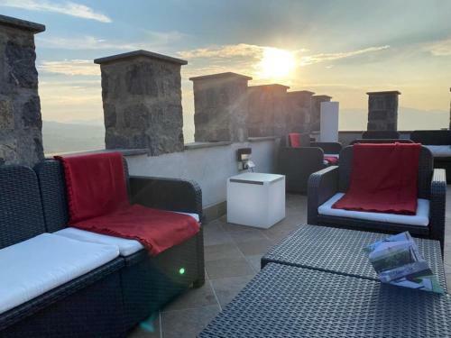 Hotel Il Castello Dei Principi Sanseverino