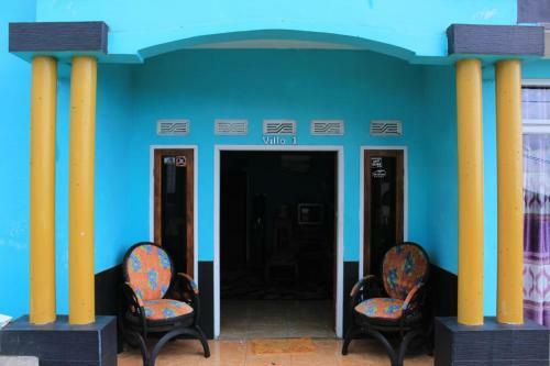Villa Darajat 154