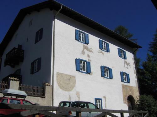 Apartamento Ciasa Sold�