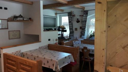 Apartamento Ciasa Ciampedie