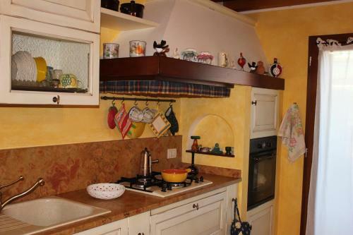 Apartamento Jasmine Country House