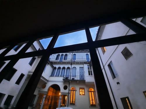 Apartamento Mini Contra' Dei Servi - Vicenza