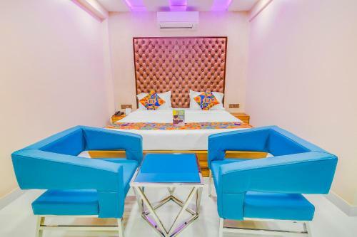 Fabhotel Orion Crystal Park Circus