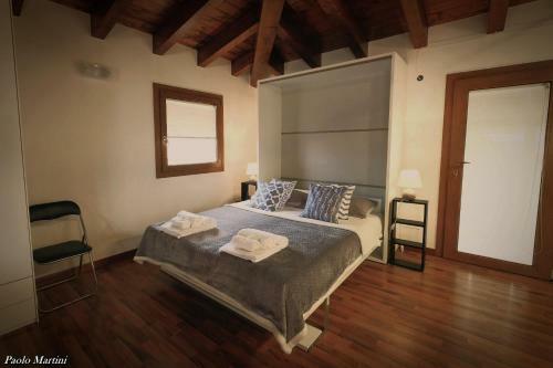 Apartamento Mansarda Ai Ferrazzi