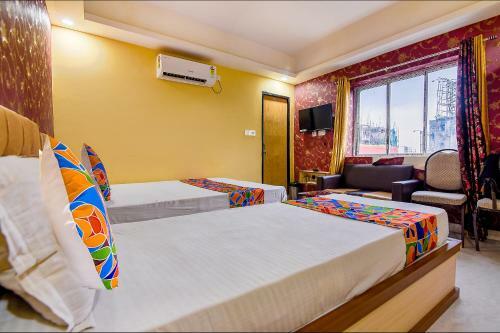 Fabhotel Paradise - Fully Vaccinated Staff
