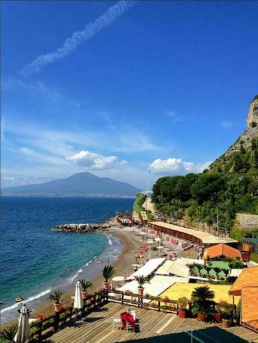 Villa Bikini On Sorrento Coast