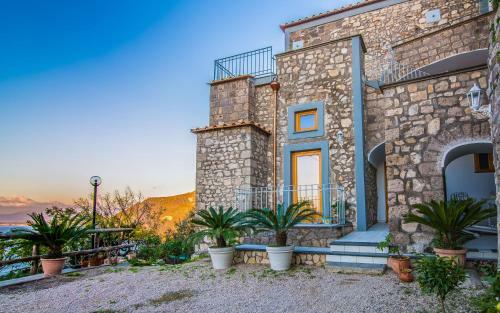 Bed & Breakfast Villa Mariagiovanna