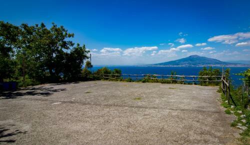 Bed & Breakfast Villa Mariagiovanna