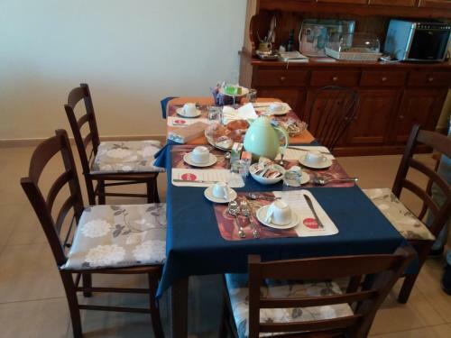 Bed & Breakfast Garden On The Sea