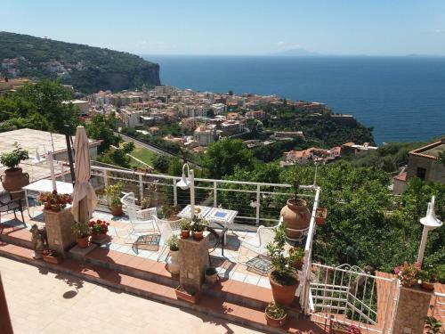 Bed & Breakfast Garden On The Sea