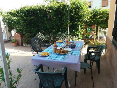 Bed & Breakfast Garden On The Sea