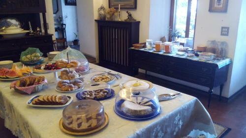 Agroturismo La Fusarella Villa Santoro