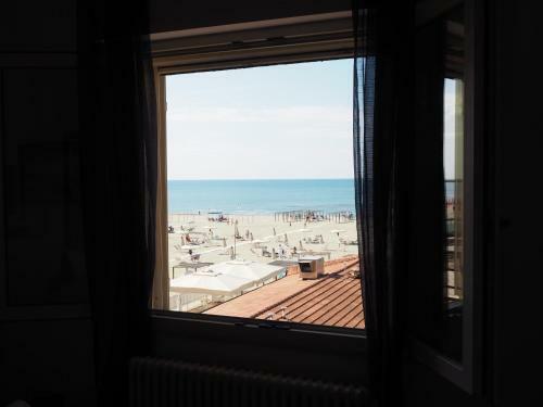 Apartamento Attico Sulla Spiaggia