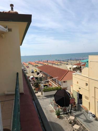 Apartamento Attico Sulla Spiaggia