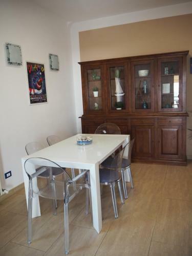Apartamento Attico Sulla Spiaggia