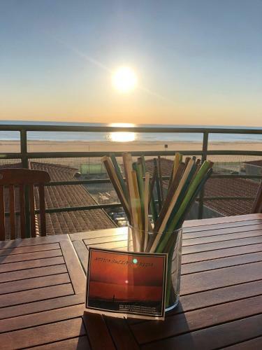 Apartamento Attico Sulla Spiaggia