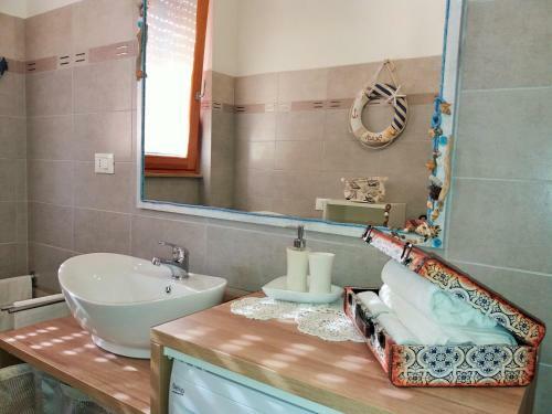 Apartamento Rosa Del Mare House