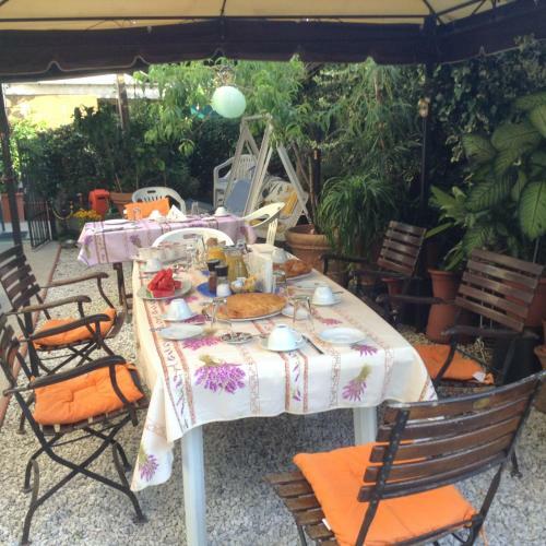 Bed & Breakfast Casa Fornaciari Affittacamere