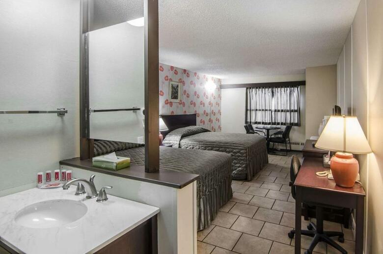 Hotel Econo Lodge Lloydminster