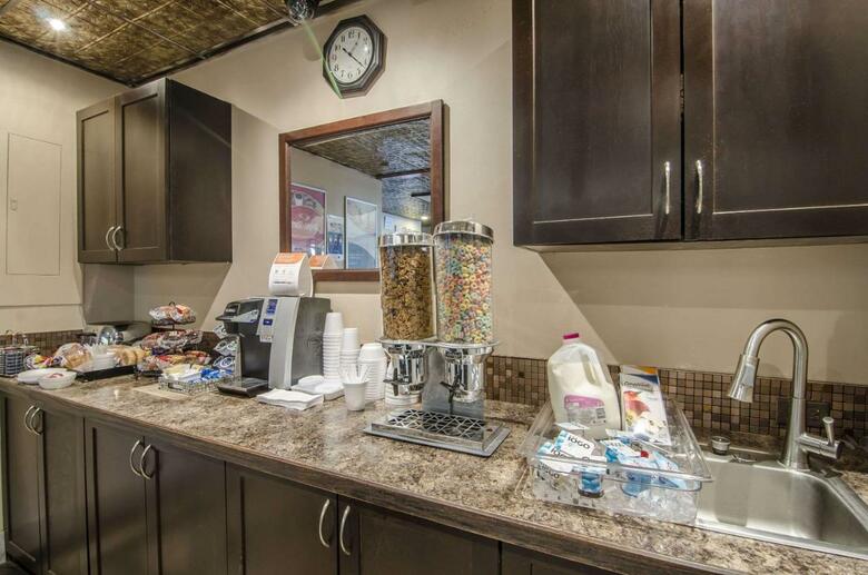 Hotel Econo Lodge Lloydminster