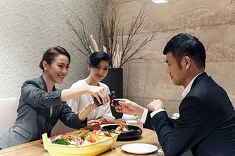 Hotel Pan Pacific Ningbo