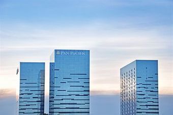 Hotel Pan Pacific Ningbo
