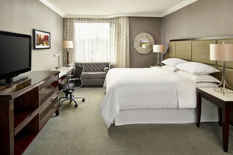 Hotel Sheraton Hamilton