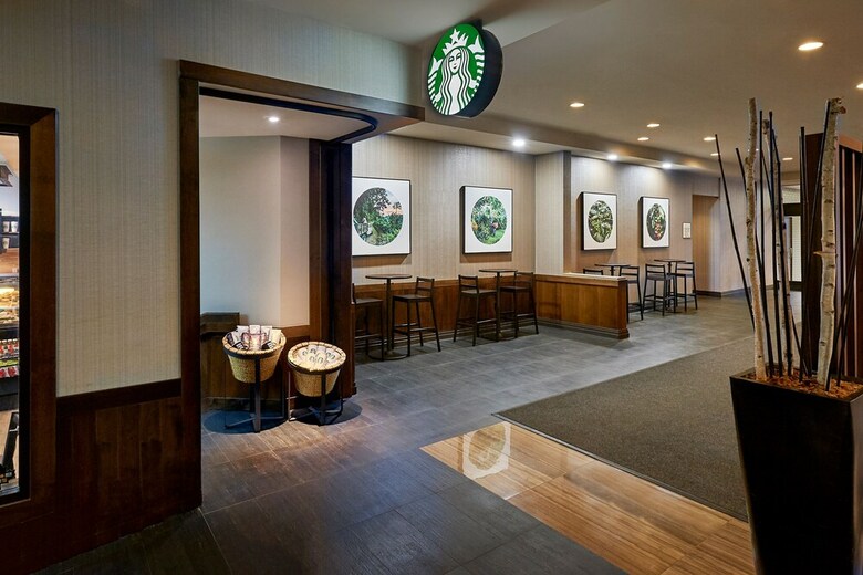 Hotel Sheraton Hamilton