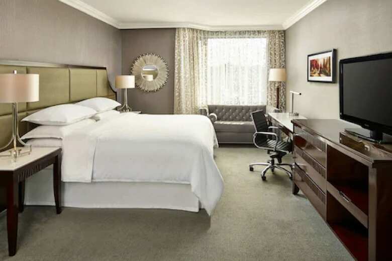 Hotel Sheraton Hamilton