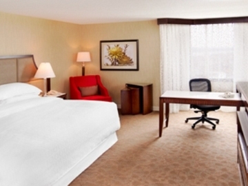 Hotel Sheraton Hamilton