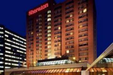 Hotel Sheraton Hamilton