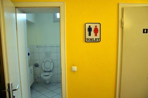 Albergue Backpackers D�sseldorf
