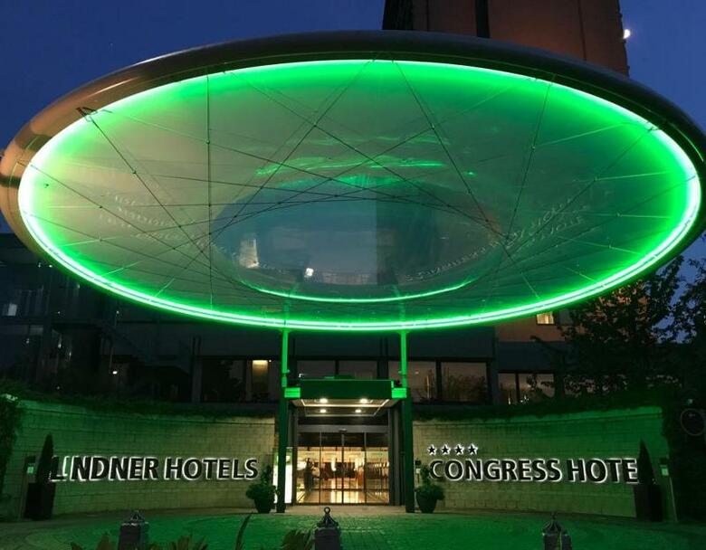 Lindner Congress Hotel D�sseldorf