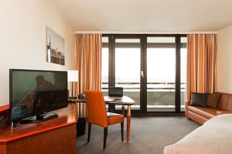 Lindner Congress Hotel D�sseldorf