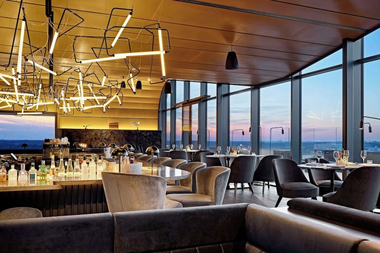 Lindner Congress Hotel D�sseldorf