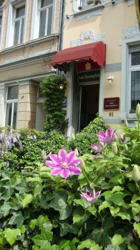Hotel Am Roonplatz