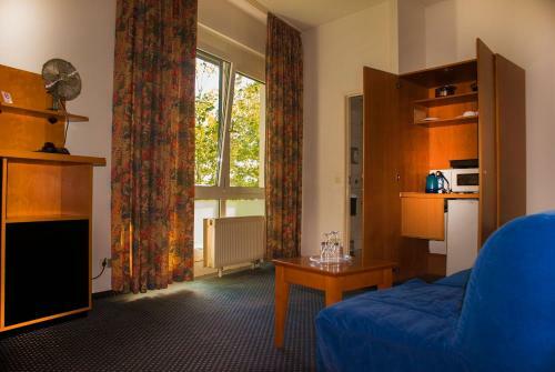 Hotel Plaza Suites R�sselsheim