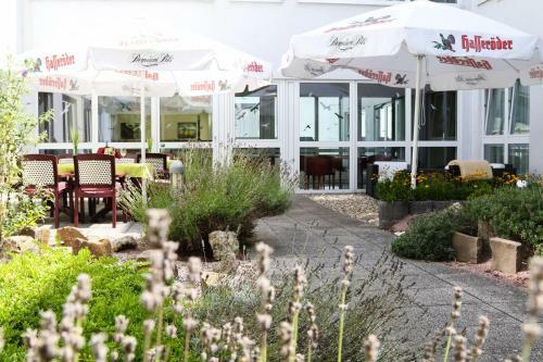 Hotel Plaza Suites R�sselsheim