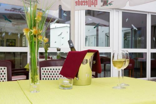 Hotel Plaza Suites R�sselsheim
