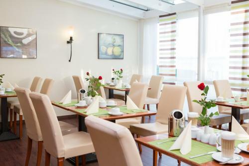 Hotel Plaza Suites R�sselsheim