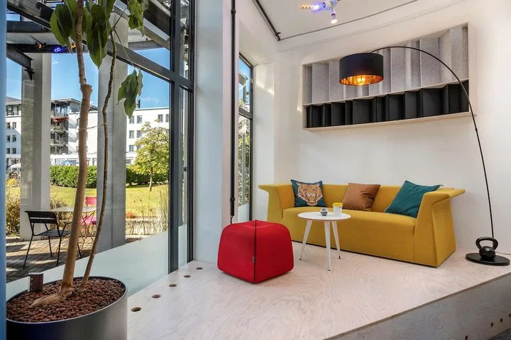 Commundo Tagungshotel Darmstadt