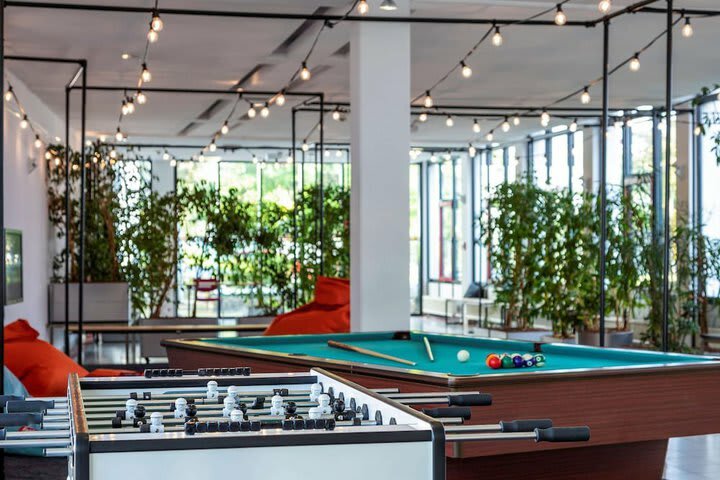 Commundo Tagungshotel Darmstadt