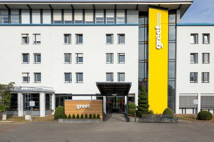 Commundo Tagungshotel Darmstadt