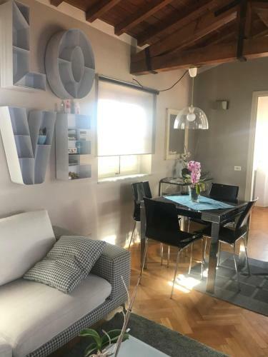Apartamento Attico Molto Luminoso