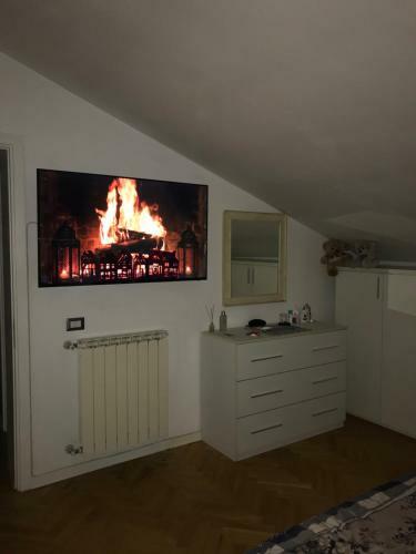 Apartamento Attico Molto Luminoso